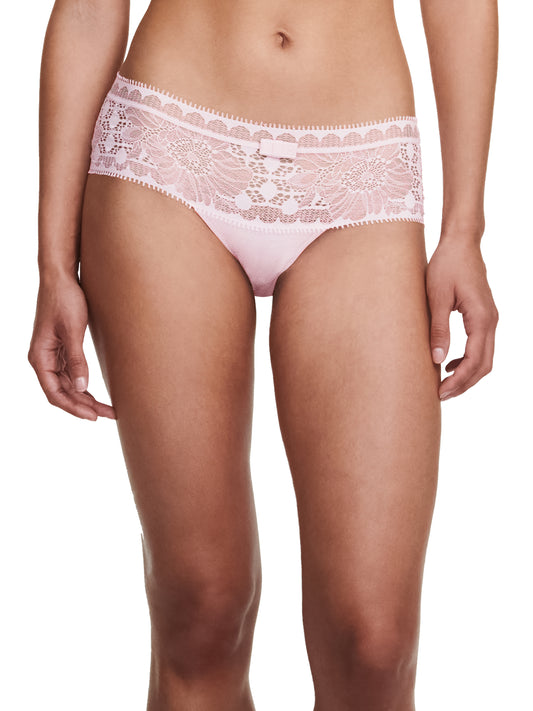 Chantelle shorty met kant - Day to night C15F40 - 0IF Soft Pink