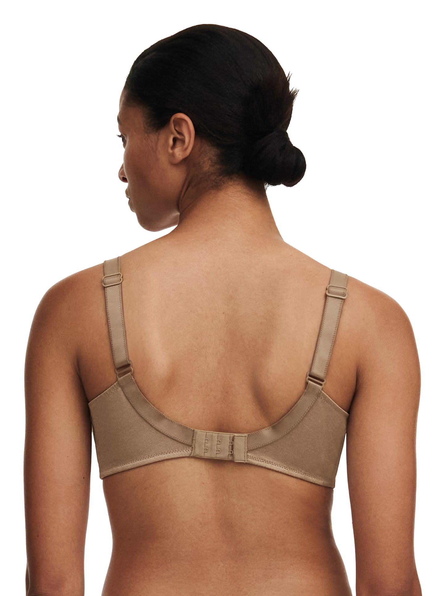 Chantelle Beugel bh Naadloos - Hedona 2031 - Terracotta New Design