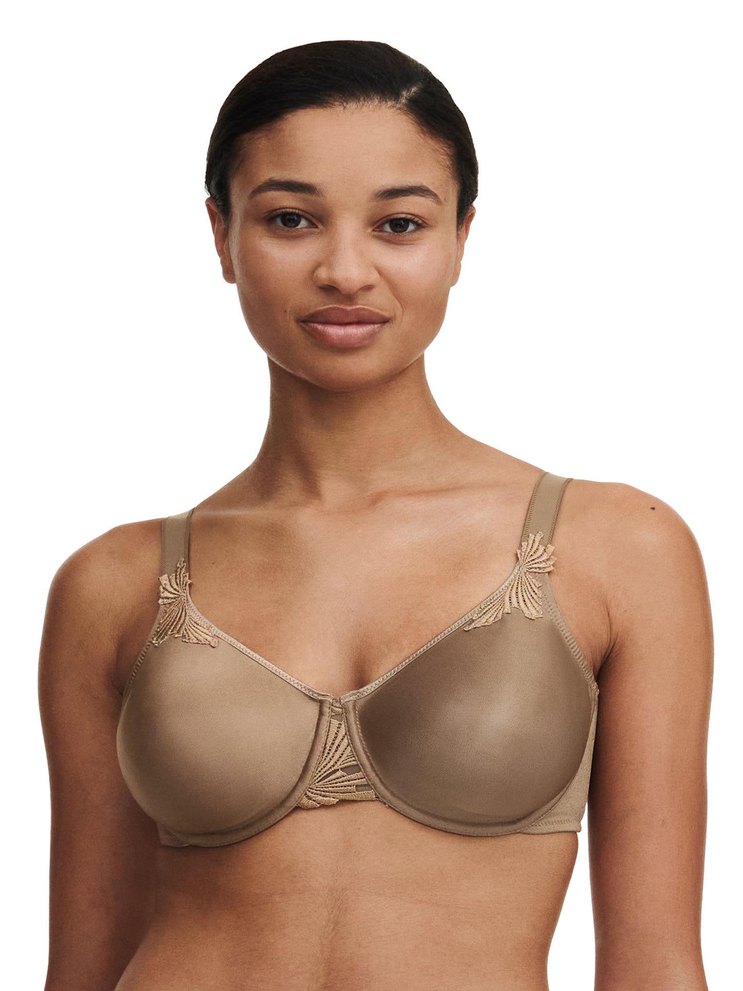 Chantelle Beugel bh Naadloos - Hedona 2031 - Terracotta New Design
