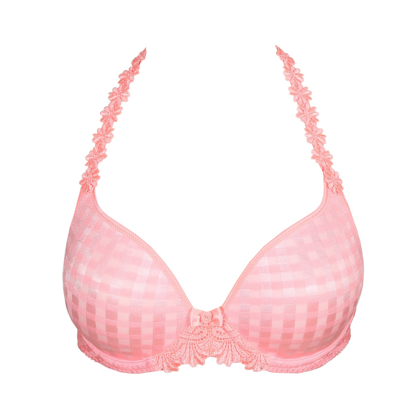 Marie Jo Mousse voorgevormde Bh Hartvorm - 0100416 Avero - Pink Parfait