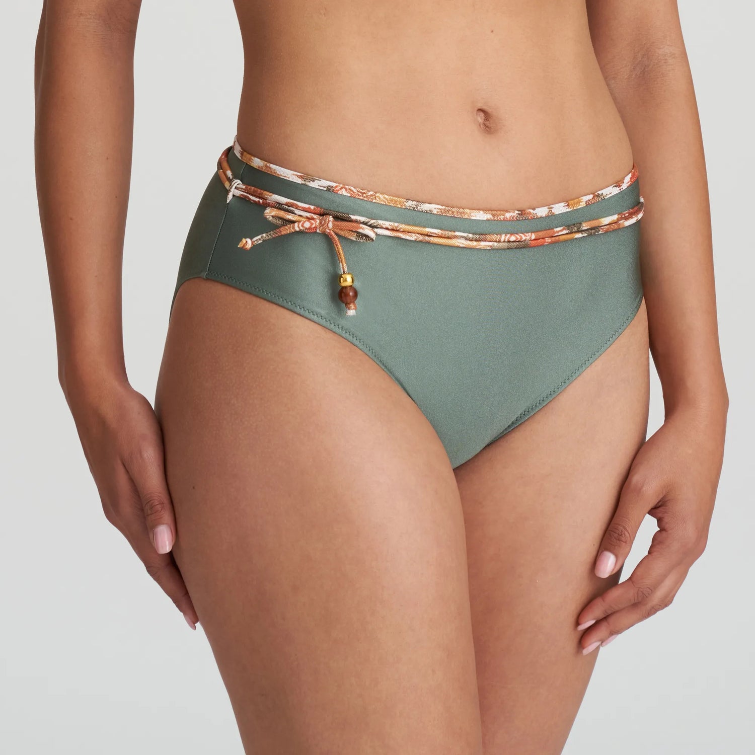 Marie Jo Swim Bikini Tailleslip - Crete 1005651 - Inca Gold* – Rebelle  Lingerie