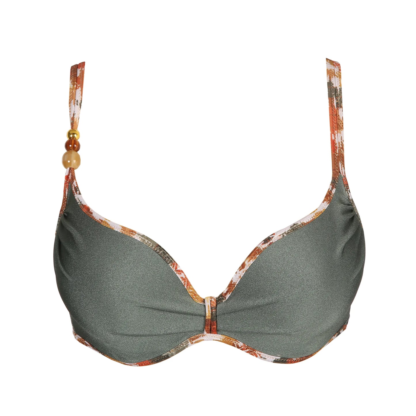 Marie Jo Swim Mousse voorgevormde Bikini Hartvorm - Crete 1005616 - Inca Gold