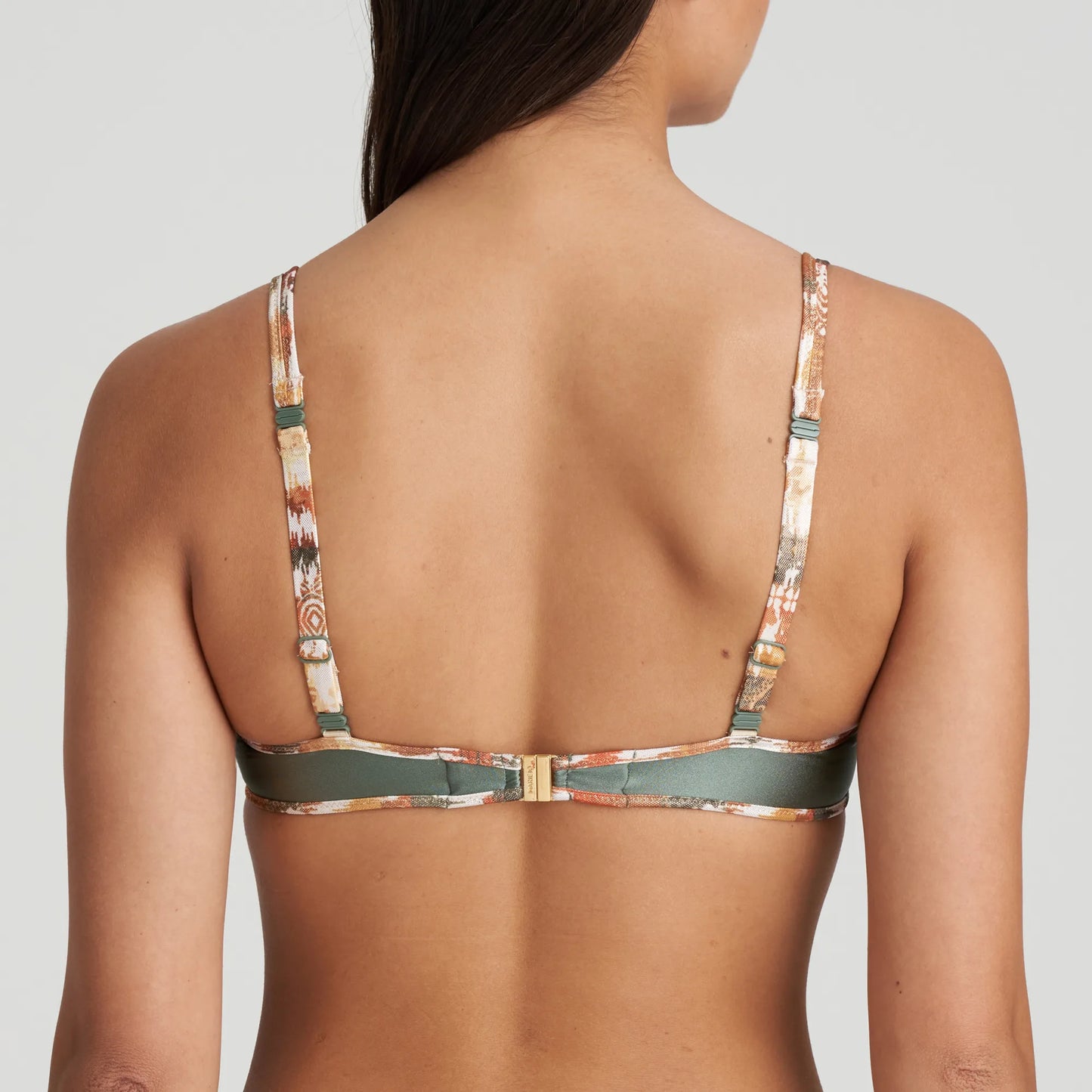 Marie Jo Swim Mousse voorgevormde Bikini Hartvorm - Crete 1005616 - Inca Gold