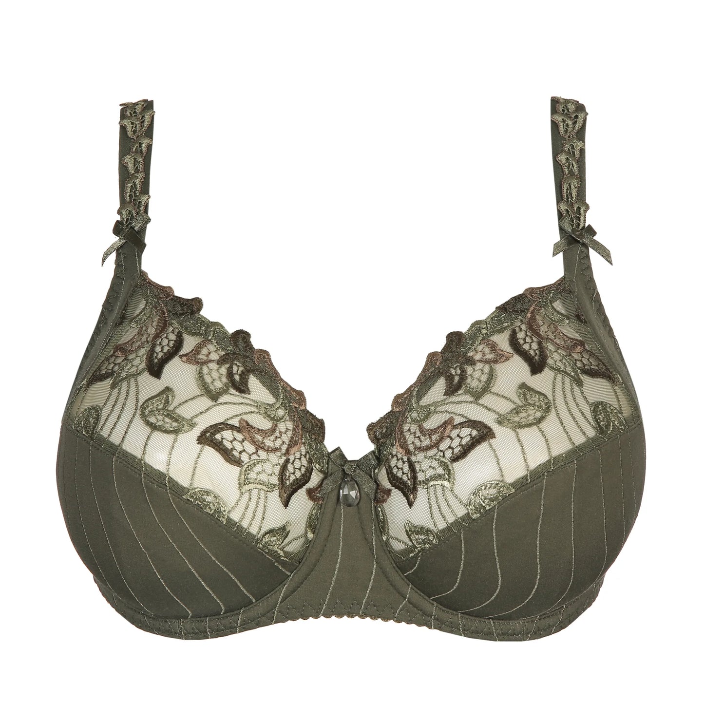 Prima Donna Beugel BH Deauville - 0161810/11 - Paradise Green