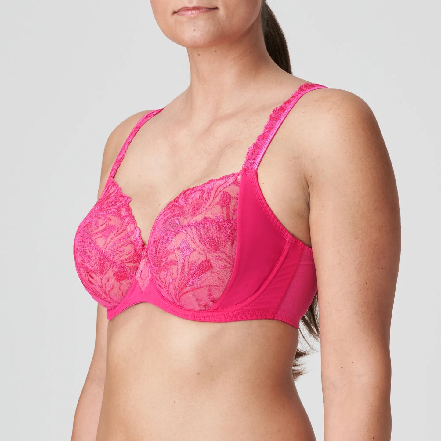 Prima Donna Beugel BH - Disah 0163420 - Electric pink