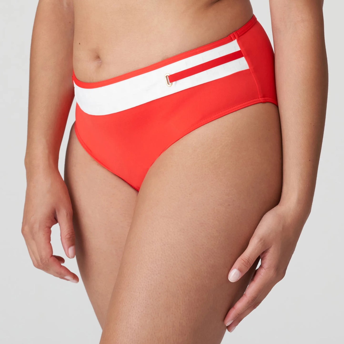 Prima Donna SWIM Voorgevormde balconette bikini met tailleslip - Istres 4008516 / 4008551 - Pomme D Amour