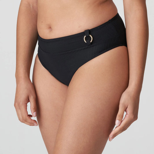 Prima Donna Swim bikini Tailleslip - 4006351 Sahara - Zwart