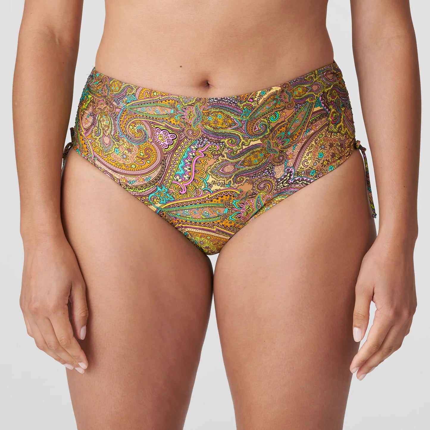 Prima Donna SWIM bikini met Beugel en tailleslip - Sakarun 4009910 / 4009952 - Sunny Paisley
