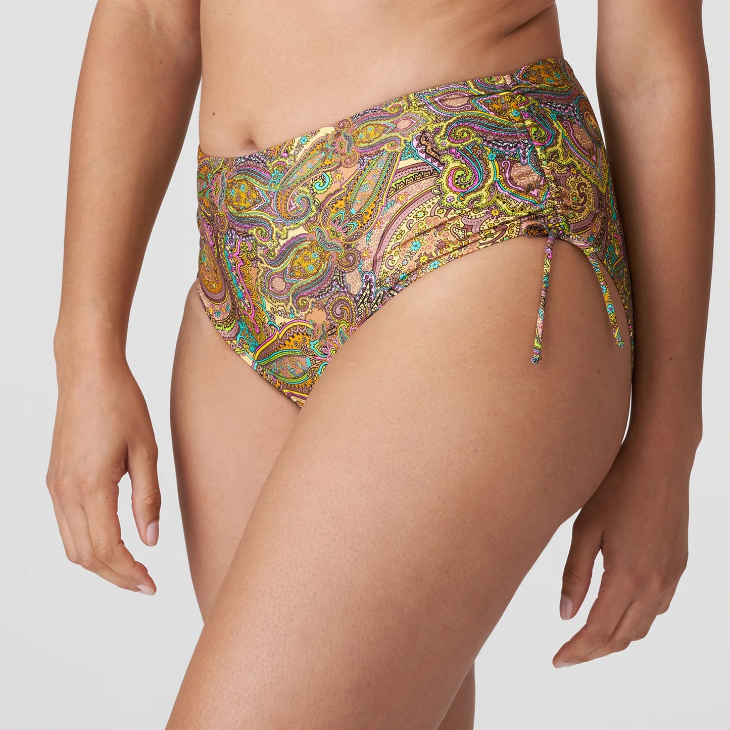 Prima Donna SWIM bikini met Beugel en tailleslip - Sakarun 4009910 / 4009952 - Sunny Paisley