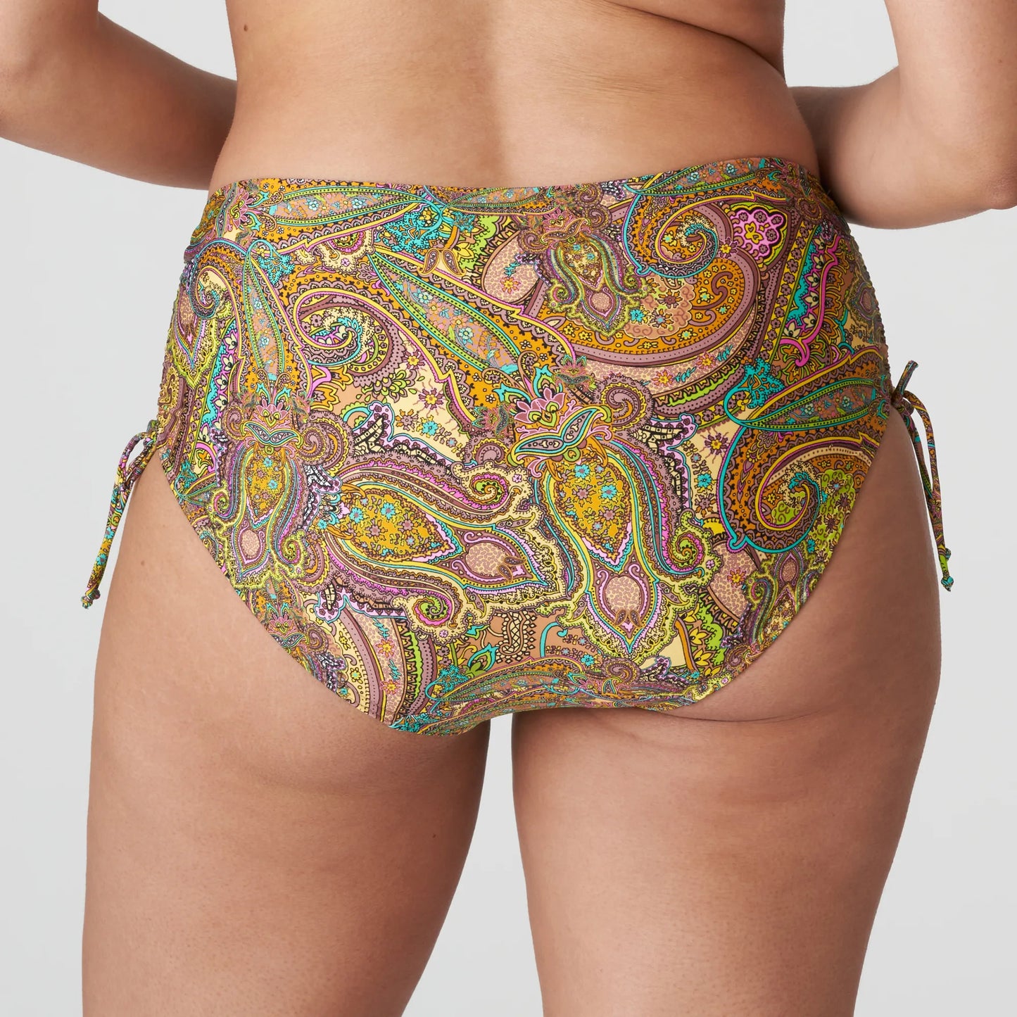 Prima Donna SWIM bikini met Beugel en tailleslip - Sakarun 4009910 / 4009952 - Sunny Paisley