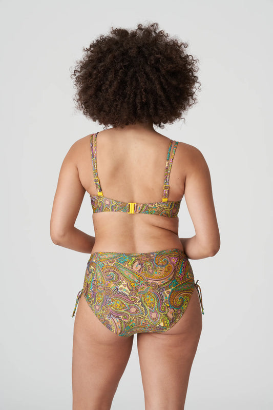 Prima Donna SWIM bikini met Beugel en tailleslip - Sakarun 4009910 / 4009952 - Sunny Paisley