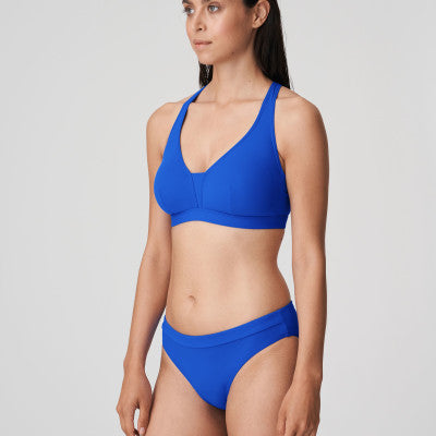 Prima Donna SWIM bikiniset met uitneembare cups - Holiday 4007121 / 4007150 - Electric Blue