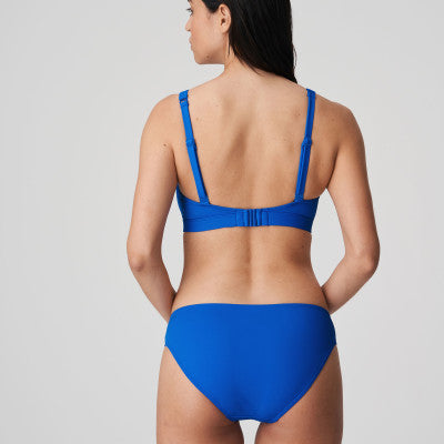 Prima Donna SWIM bikiniset met uitneembare cups - Holiday 4007121 / 4007150 - Electric Blue