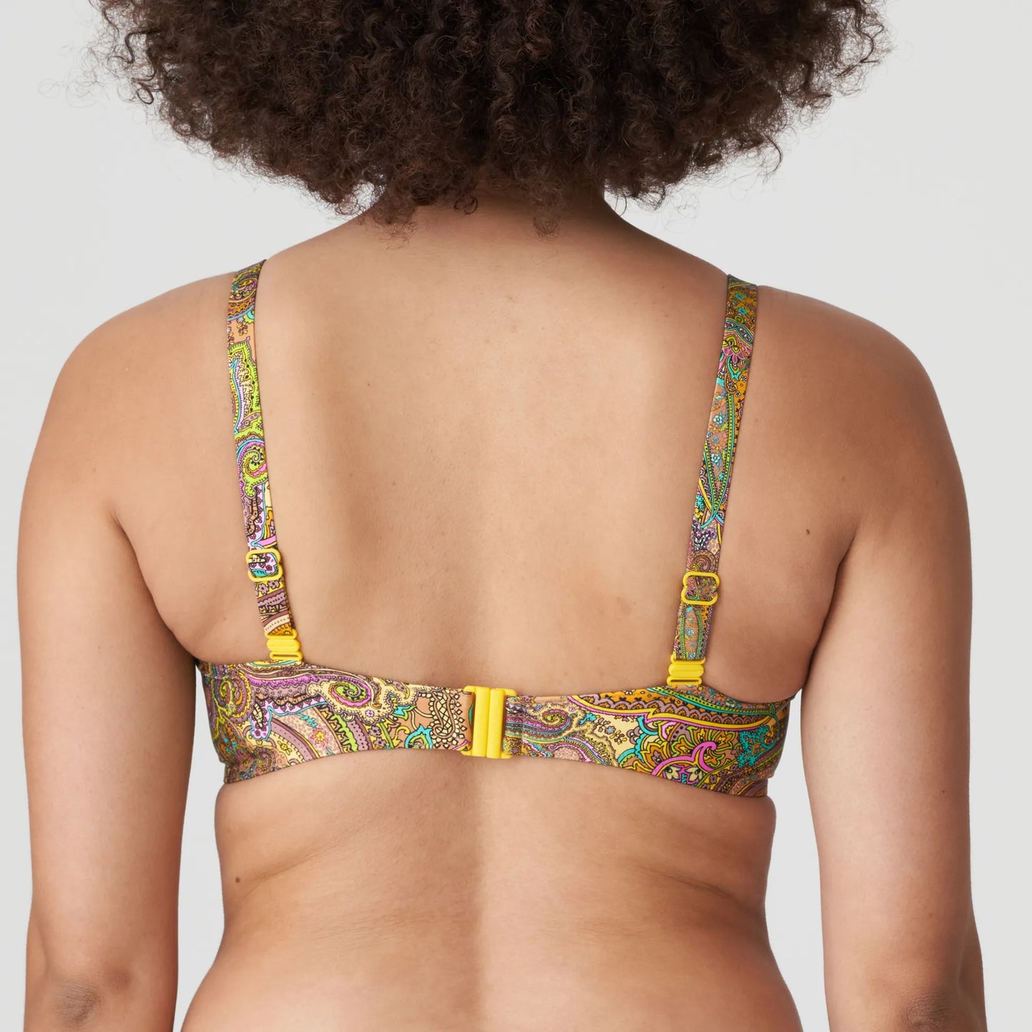Prima Donna SWIM bikini met Beugel en tailleslip - Sakarun 4009910 / 4009952 - Sunny Paisley