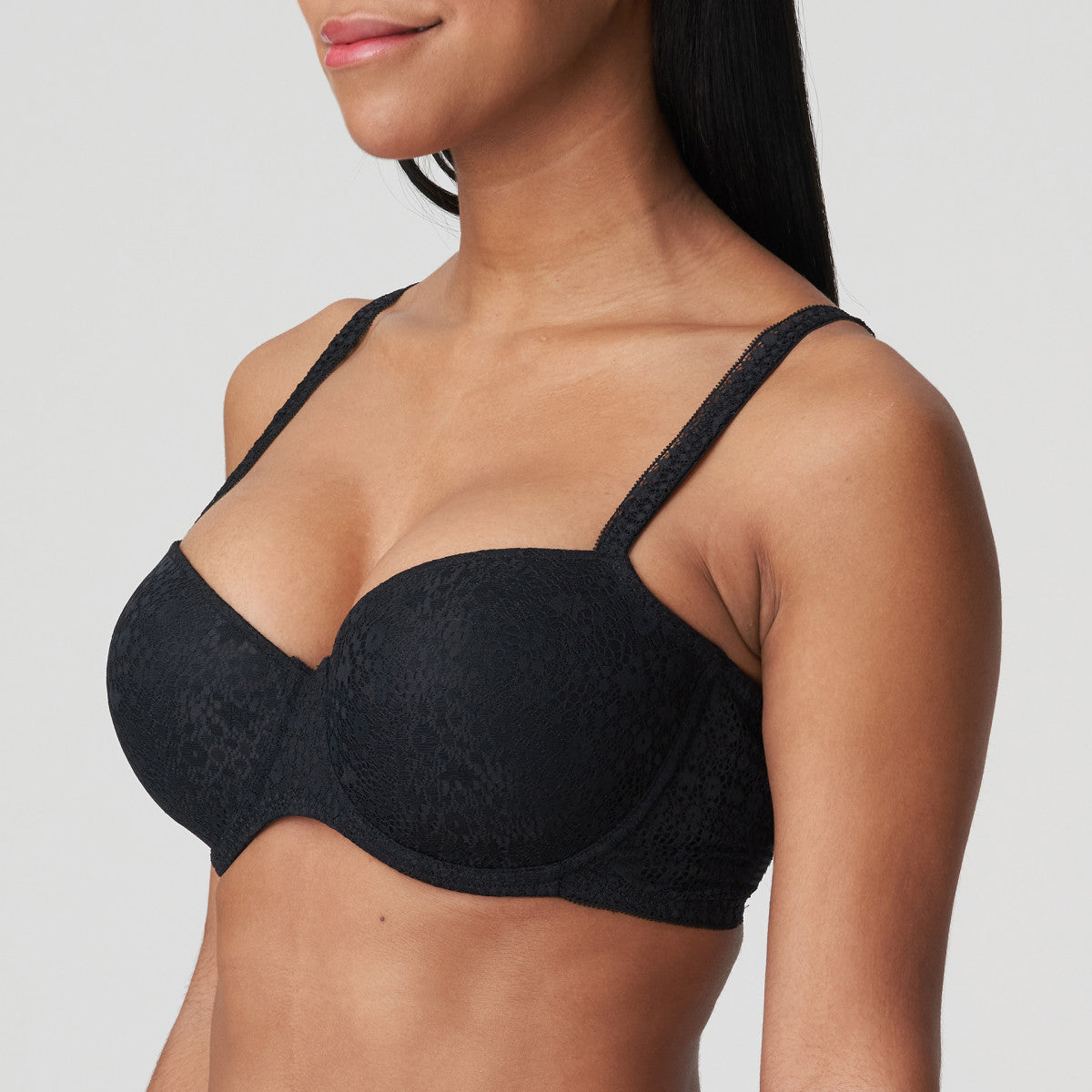 Prima Donna Twist Mousse Bh Balconette - Epirus 0241972 - Zwart