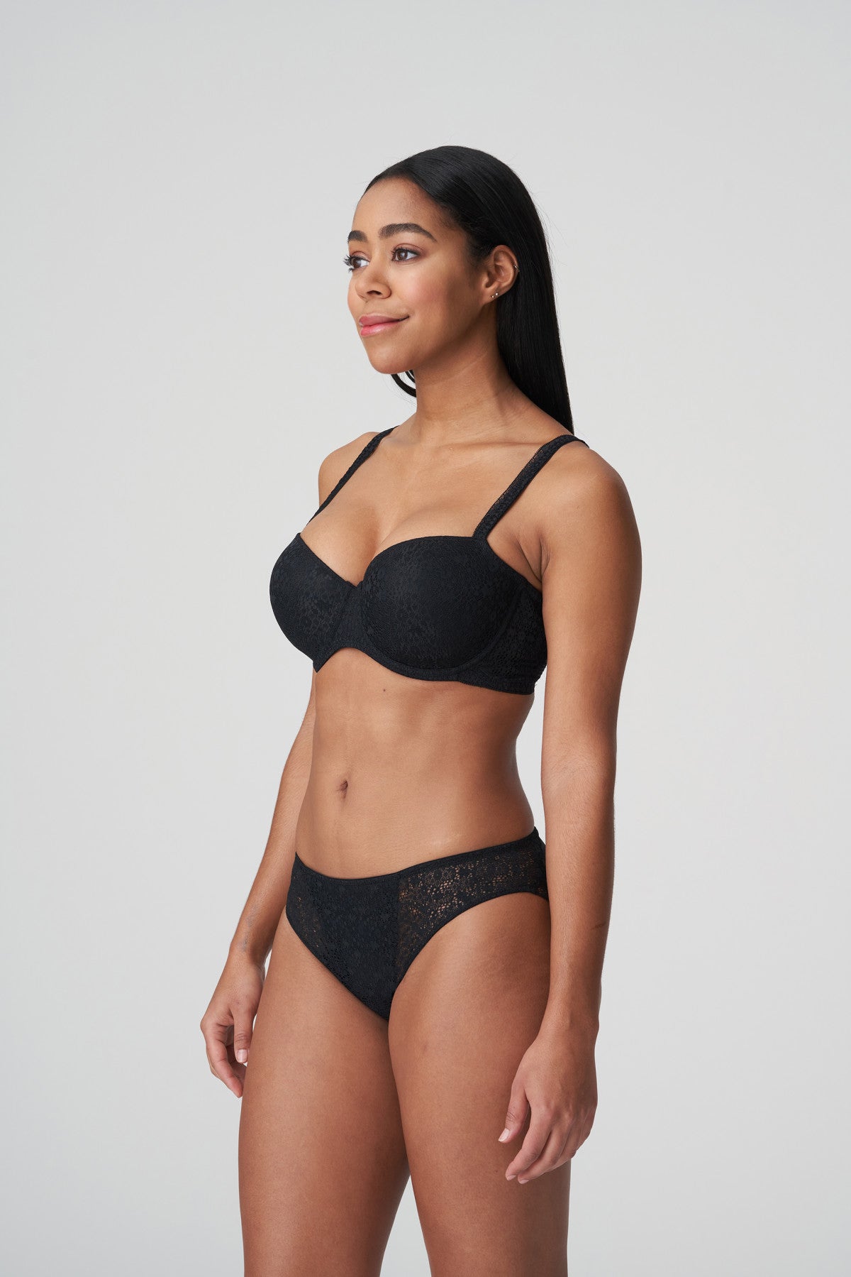 Prima Donna Twist Mousse Bh Balconette - Epirus 0241972 - Zwart