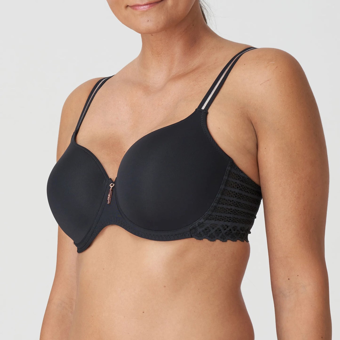 Prima Donna Twist Mousse Bh Hartvorm - East end 0241930 - 2 kleuren