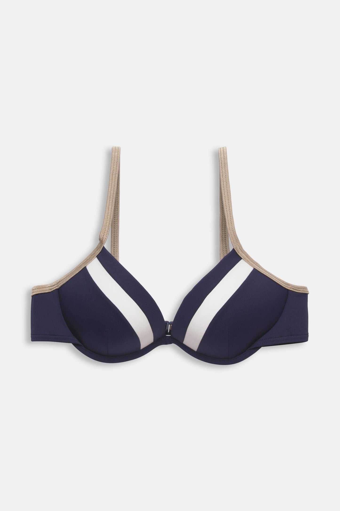 Esprit Gewatteerde beugelbikini met slip - 993EF1A313 / 993EF1A3200 - 2 kleuren
