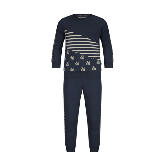 Charlie choe Jongens Pyjama Homewear Set Far Far East - Familie thema