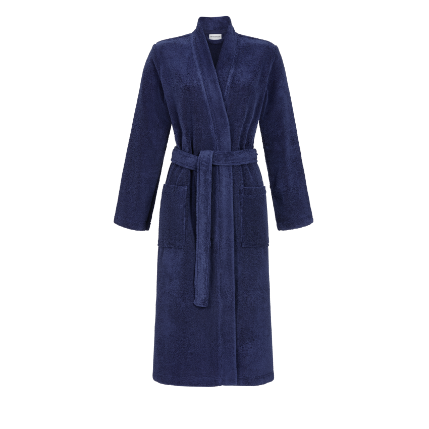 Ringella Unisex Badjas Badstof met ceintuur  - M118704 - 3 kleuren