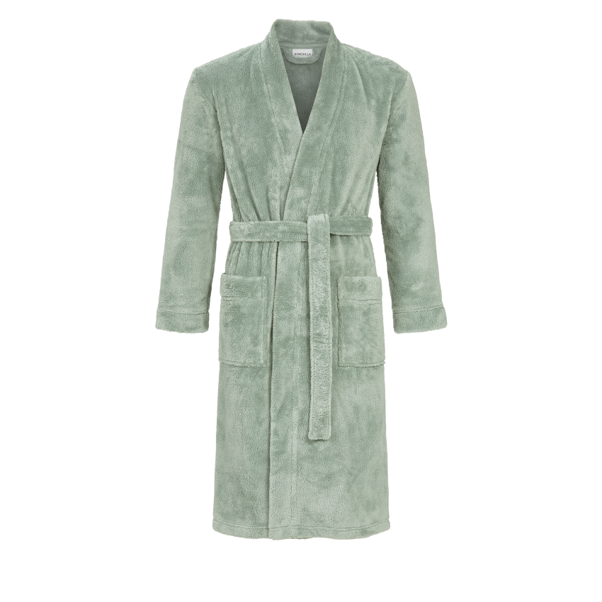 Ringella Unisex Badjas Aquatex met ceintuur  - M118705 - 4 kleuren