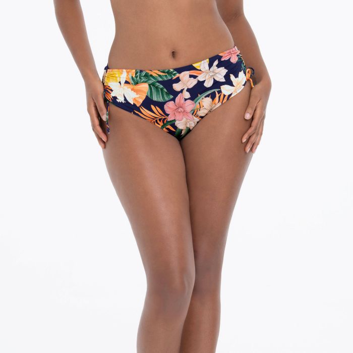 Rosa Faia beugel bikiniset -  Sibel 8734 en 8754  - Deep lagoon (383)
