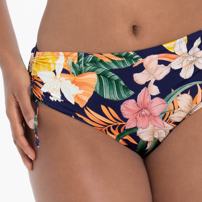 Rosa Faia beugel bikiniset -  Hermine 8754  - Deep lagoon (383)