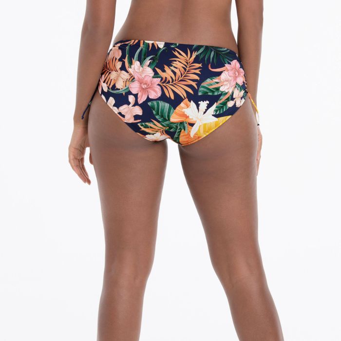 Rosa Faia beugel bikiniset -  Hermine 8754  - Deep lagoon (383)