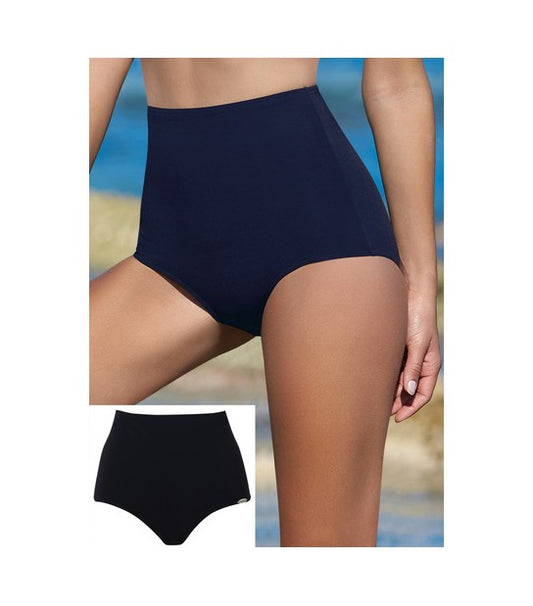 Sunflair hoge bikini slip - 21428 - blauw