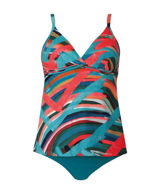 Sunflair Tankini soft cups - 28016 - Multicolor